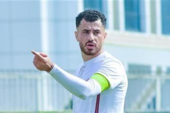 محمود حمدي الونش يودع شيكابالا: "هتوحشنا في الملعب.. وهتفضل في ضهرنا برا الملعب" - الخليج الان