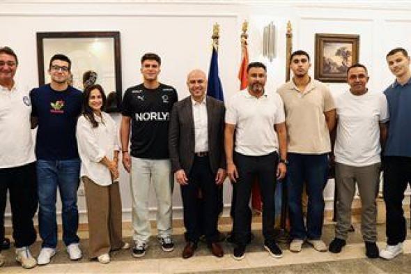 سموحة يكرم لاعبيه الدوليين بعد تألقهم مع منتخب مصر في مونديال اليد - الخليج الان